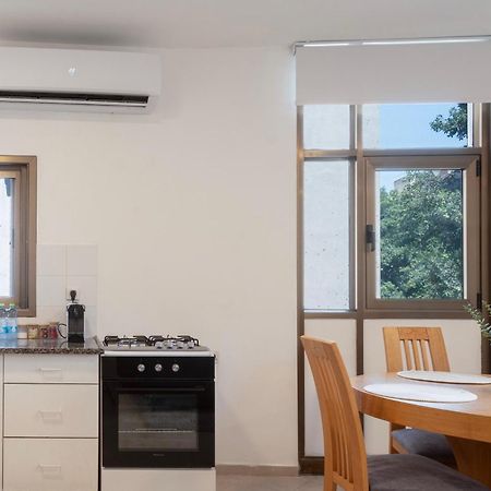 Eliezer Ben Yehuda Residence With Shelter Tel Aviv Exteriör bild