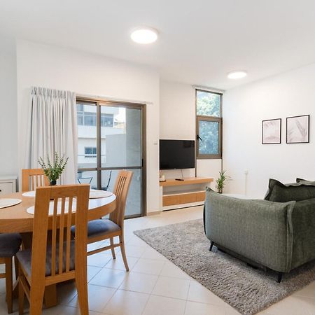 Eliezer Ben Yehuda Residence With Shelter Tel Aviv Exteriör bild