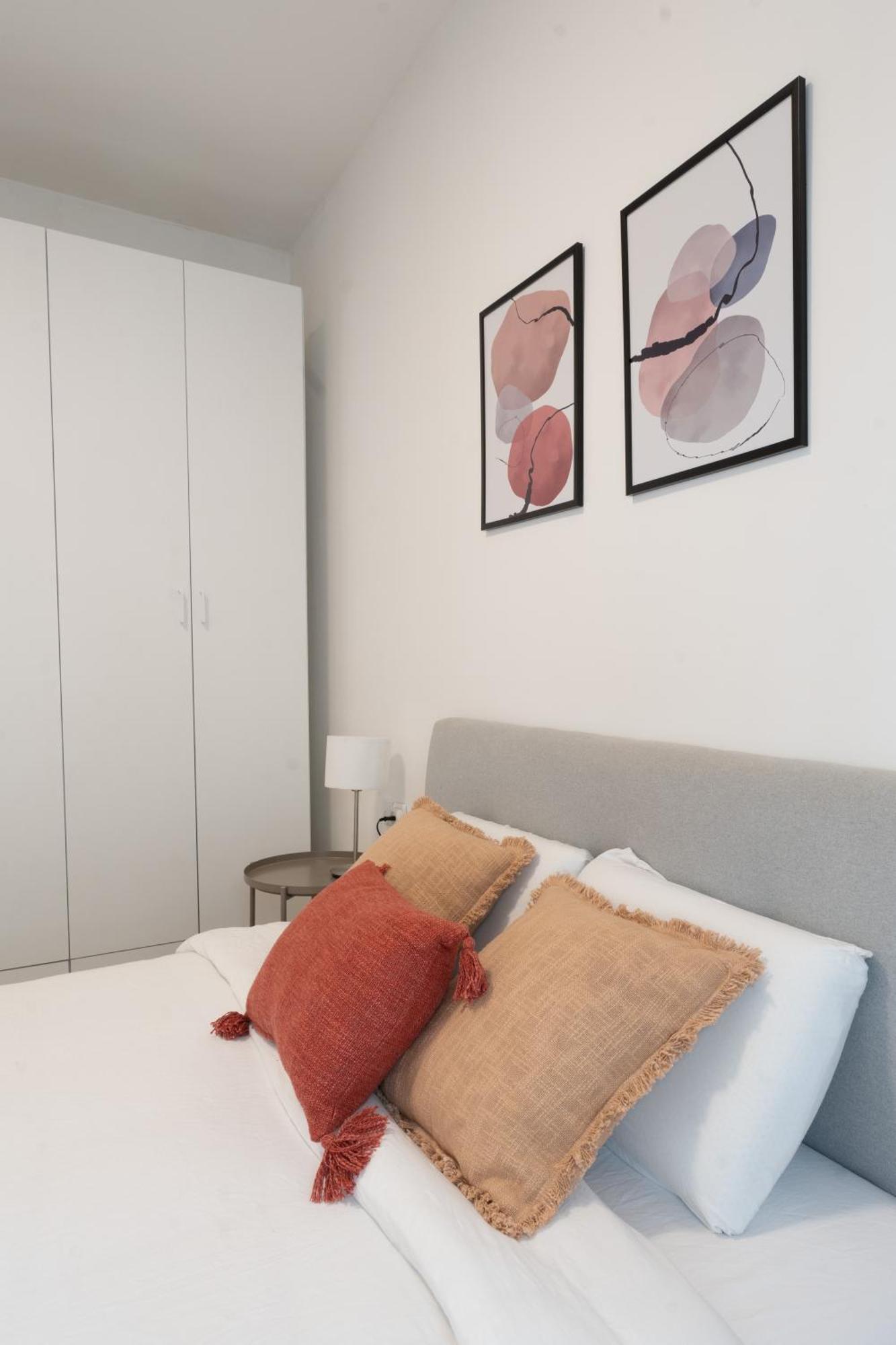 Eliezer Ben Yehuda Residence With Shelter Tel Aviv Exteriör bild