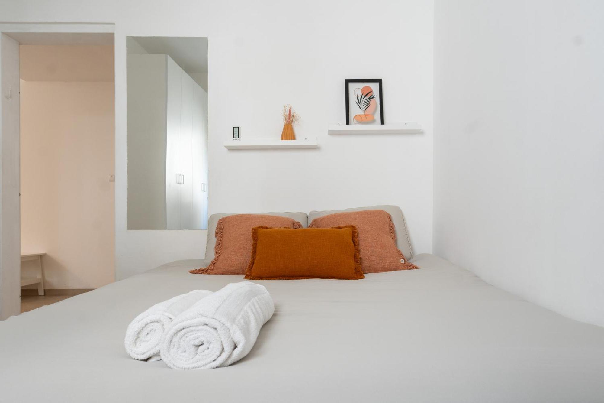 Eliezer Ben Yehuda Residence With Shelter Tel Aviv Exteriör bild