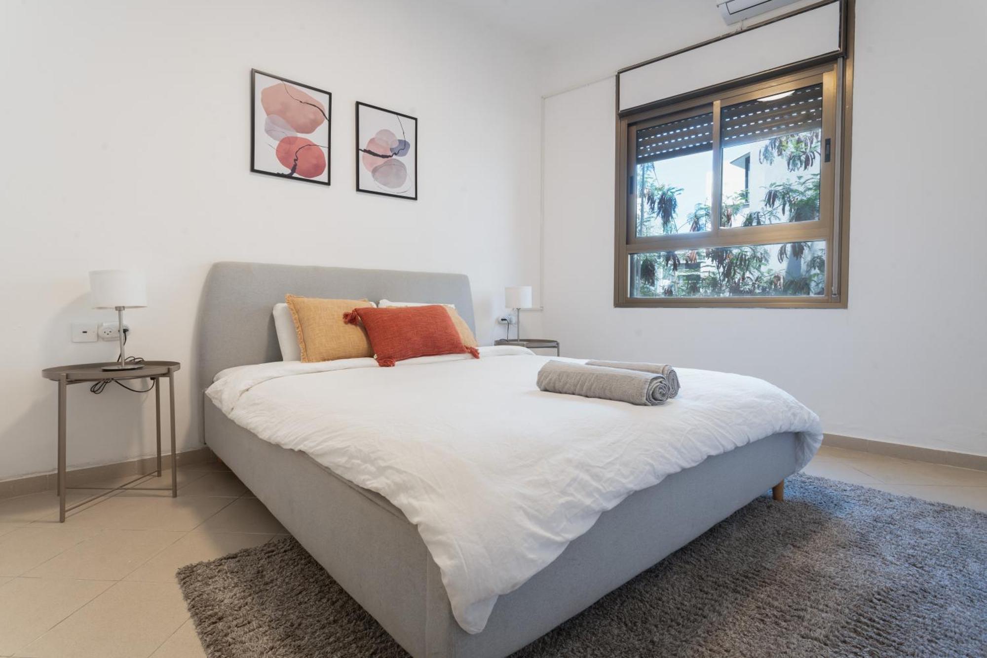 Eliezer Ben Yehuda Residence With Shelter Tel Aviv Exteriör bild