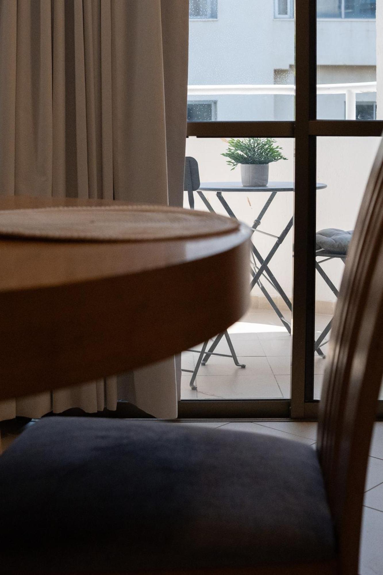 Eliezer Ben Yehuda Residence With Shelter Tel Aviv Exteriör bild